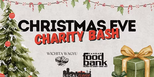 Christmas Eve Charity Bash