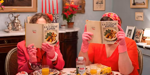 Th\u00e9\u00e2tre : Sign\u00e9 Betty - Cie des Plaisantes