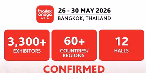 Thaifex Anuga Asia 2026
