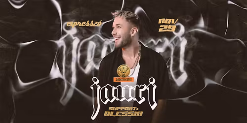 Expressz\u00f3 presents: Jauri