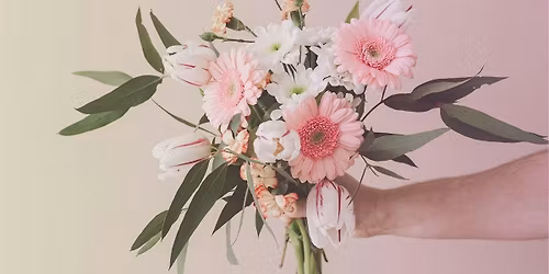 Flower Arranging Workshop with Jen Floral Haus