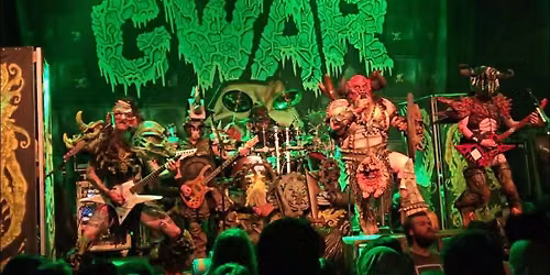 GWAR Live