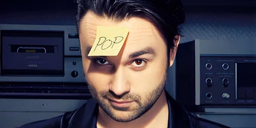 Dr. Pop - Hitverd\u00e4chtig \u2013 Die Musik-Comedy-Stand-up-Show! (st\u00e4ndig aktualisiert!)