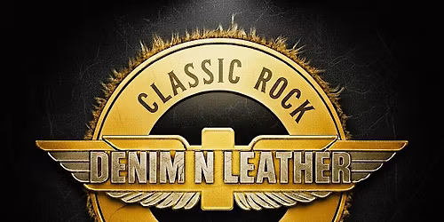 Denim n Leather Classic Rock Club Belfast