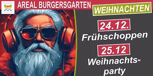 Weihnachtsparty
