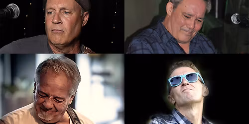 Garry Foisy & Friends - LIVE at The Updike Room