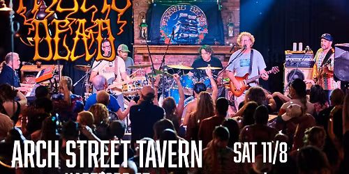 Mystic Dead at Arch Street Tavern