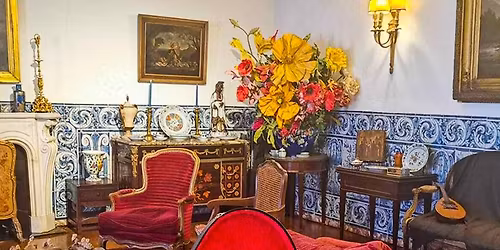 Visita guiada \u00e0 Casa-Museu Am\u00e1lia Rodrigues | Lisbon