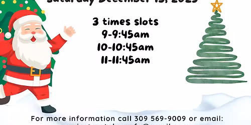 Cookies, Crafts and Claus