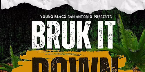 Bruk it Down! The Diaspora Day Party