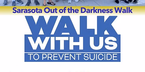 Sarasota Out of the Darkenss Walk