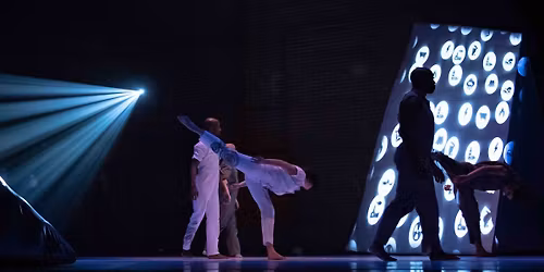"Floe" \u2014 Chicago Premiere! dance theater about our changing climate