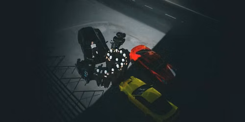 UZI in Antalya