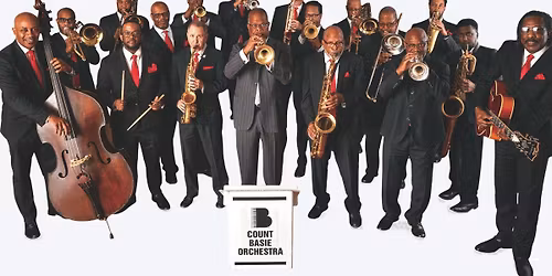 Count Basie Orchestra with Nnenna Freelon