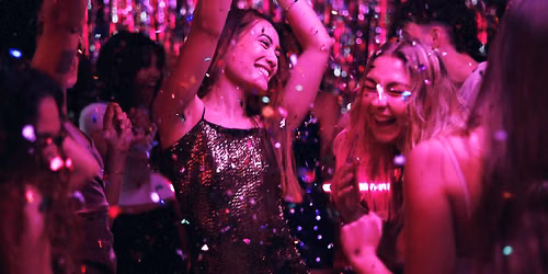 Through the Decades: Glowback Party