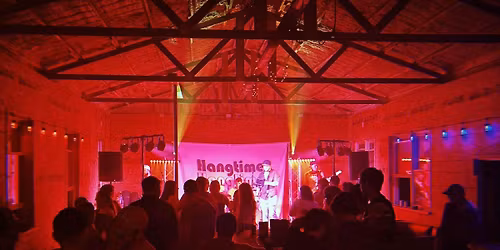 Hangtime at Bottoms Up on Main