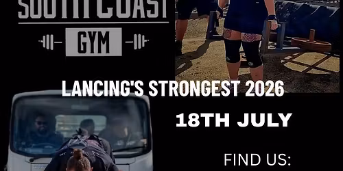LANCING'S STRONGEST 2026