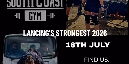 LANCING'S STRONGEST 2026