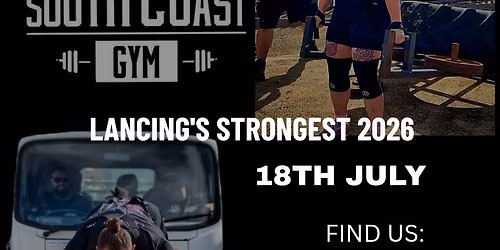 LANCING'S STRONGEST 2026
