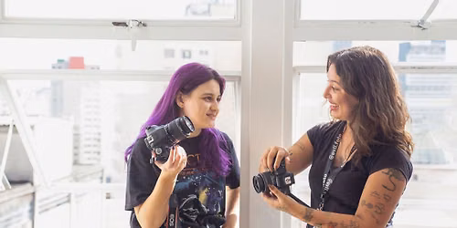 Photography for Beginners Getting Comfortable With Your Camera