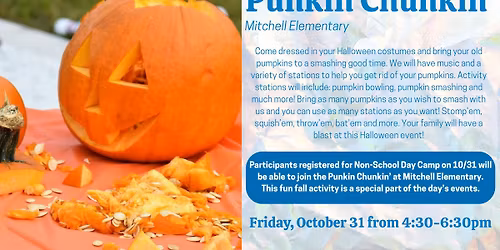 Punkin Chunkin'