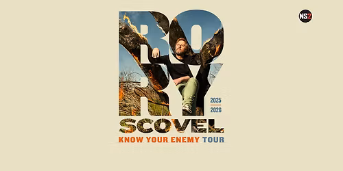 Rory Scovel at Largo at the Coronet