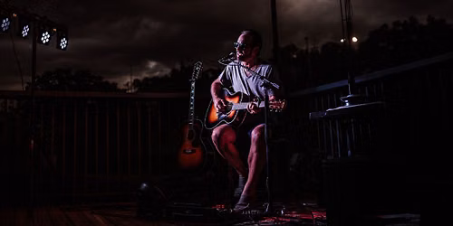 FREE LIVE MUSIC W\/ DENNY MCGOVERN