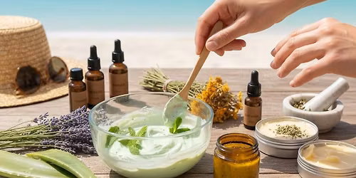 Herbal Remedies for Summer