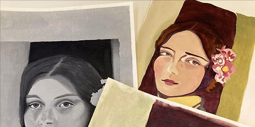 Introduction to Oil Painting with Cora Hawkes