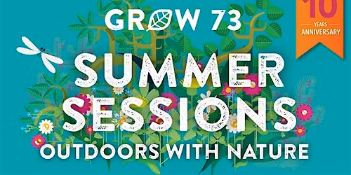 Summer Session Outdoors With Nature