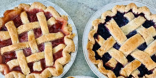 Pre-Thanksgiving Take & Bake Event