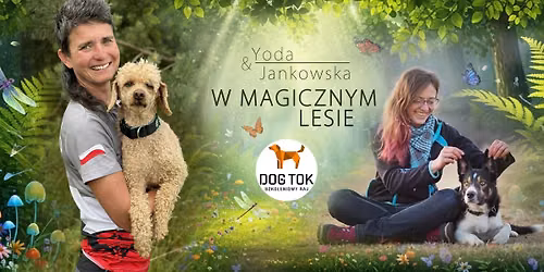 Letni ob\u00f3z agility Yoda & Jankowska w Dog Toku 2026