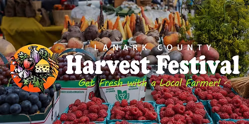 2026 Lanark County Harvest Festival