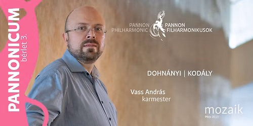 PFZ | Sz\u00e1rnyal\u00e1s | Soaring | Pannon Philharmonic