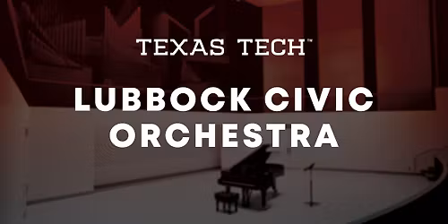 Lubbock Civic Orchestra