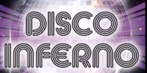 Disco Inferno Soul Funk Disco Party Night
