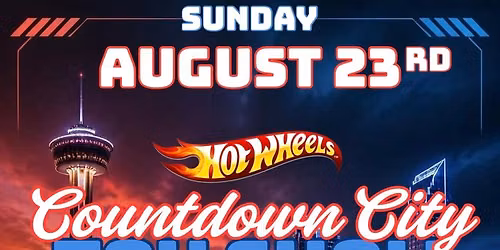 Hot Wheels Toy Show