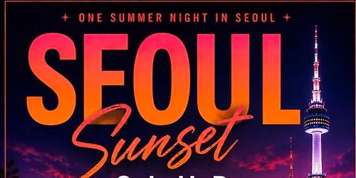 K-POP: Seoul Sunset Club || Praha