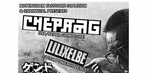 Chepang (US\/NP) \/ LilixElbe (CZ) \/ Gendo Ikari \/ Avoid @ The Chapel
