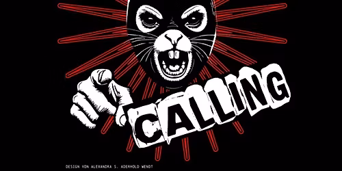 NEON Frankfurt CALLING: 20. Juni: 14:00 Uhr