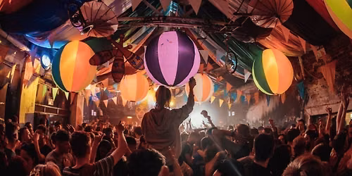 Cirque Du Soul: Leeds \/\/ Back To Beaver Works