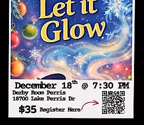 Puff Puff Paint: Let It Glow