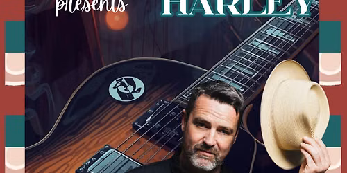 Martin Harley