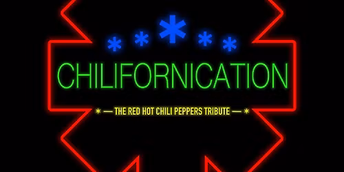 Chilifornication love @ Gorilla Beer Hall
