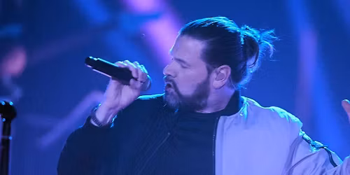 Rea Garvey at Mitsubishi Electric Halle
