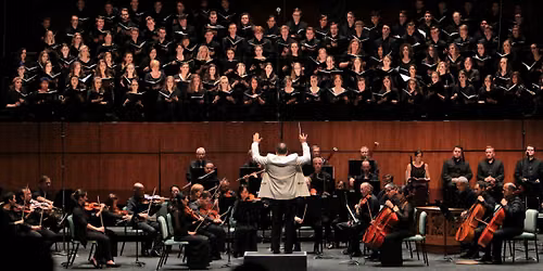 Oregon Bach Festival - Stangeland Family Youth Choral Academy at Hult Center - Silva Concert Hall