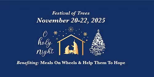 Ontario Festival of Trees