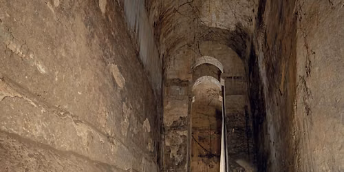 The Exclusive Calypso Radio 101.8 Underground Valletta Tour - Sunday  12th July