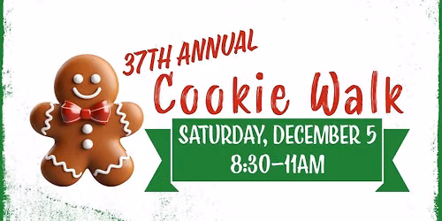 Highlands Church Cookie Walk