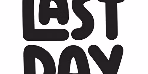 LAST DAY trading in Pop Up #6. Saturday 10.01.26, 1030am-230pm